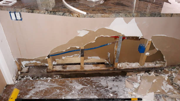 Professional Water damage restoration in Dawson, TX